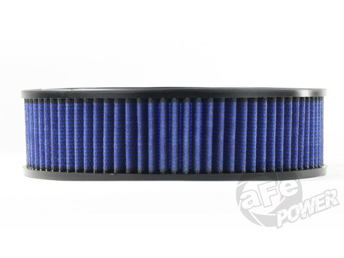 Magnum FLOW Round Racing Air Filter <br> Universal