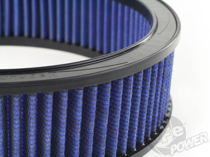 Magnum FLOW Round Racing Air Filter <br> Universal