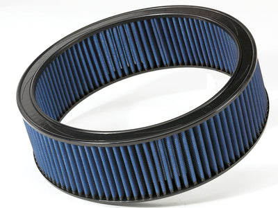 Magnum FLOW Round Racing Air Filter <br> Universal