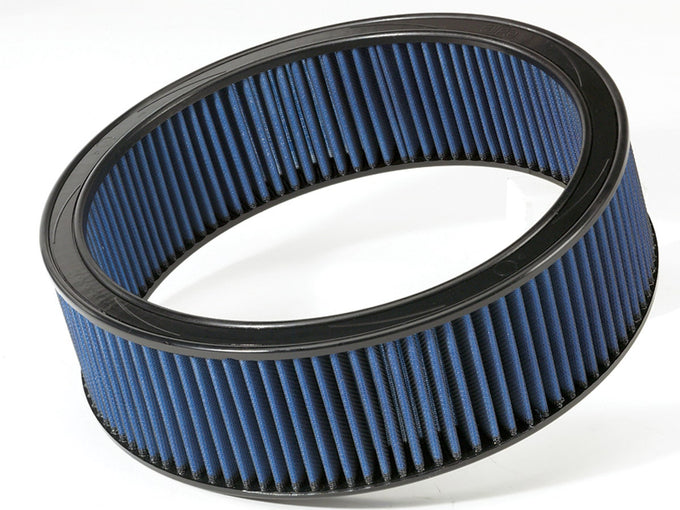 Magnum FLOW Round Racing Air Filter <br> Universal