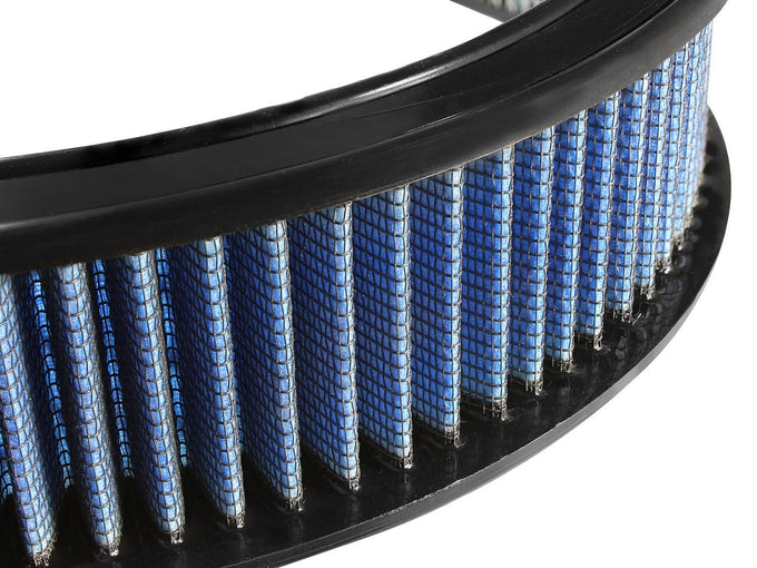 Magnum FLOW Round Racing Air Filter <br> Universal