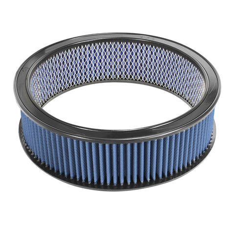 Magnum FLOW Round Racing Air Filter <br> Universal