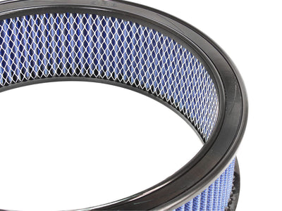 Magnum FLOW Round Racing Air Filter <br> Universal