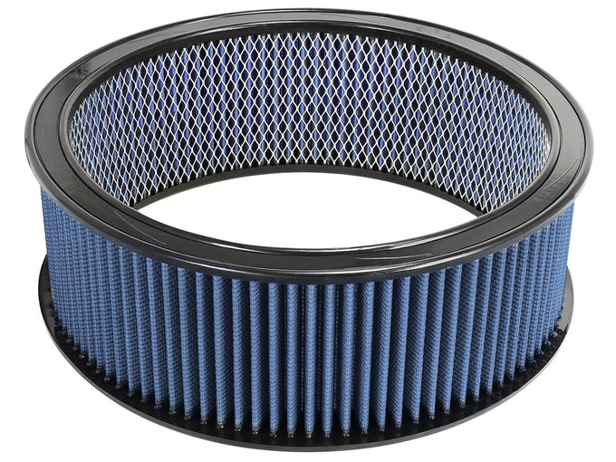 Magnum FLOW Round Racing Air Filter <br> Universal