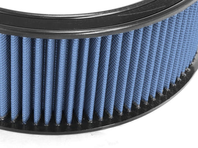 Magnum FLOW Round Racing Air Filter <br> Universal
