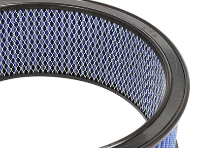 Magnum FLOW Round Racing Air Filter <br> Universal