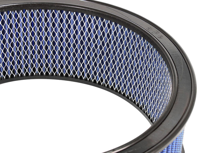 Magnum FLOW Round Racing Air Filter <br> Universal