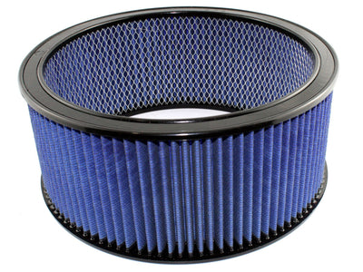 Magnum FLOW Round Racing Air Filter <br> Universal