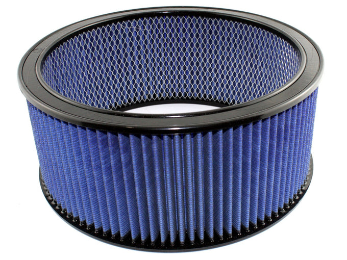 Magnum FLOW Round Racing Air Filter <br> Universal