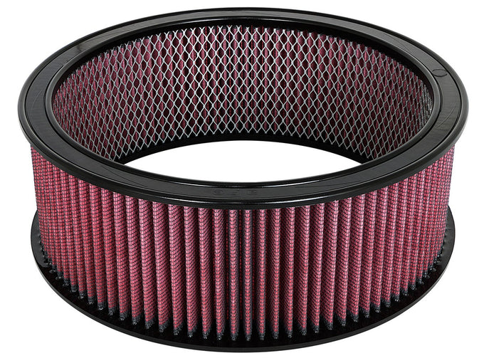 Magnum FLOW Round Racing Air Filter <br> Universal