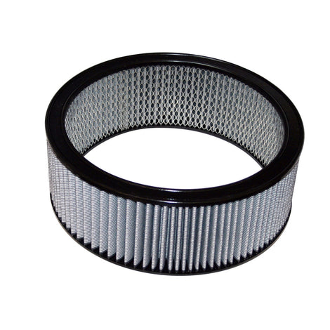 Magnum FLOW Round Racing Air Filter <br> Universal