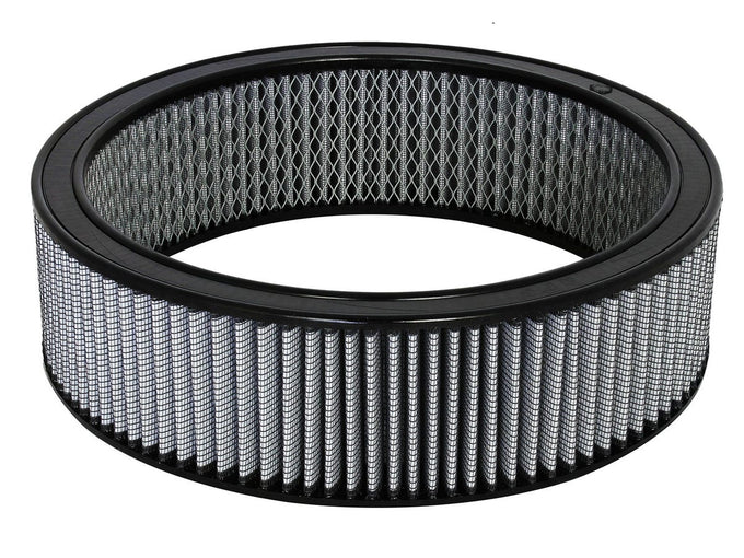 Magnum FLOW Round Racing Air Filter <br> Universal