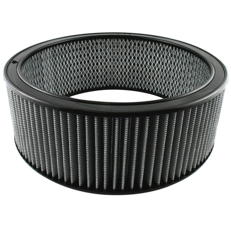 Magnum FLOW Round Racing Air Filter <br> Universal