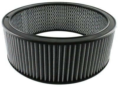 Magnum FLOW Round Racing Air Filter <br> Universal