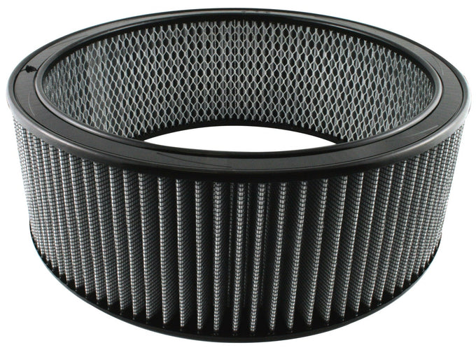 Magnum FLOW Round Racing Air Filter <br> Universal