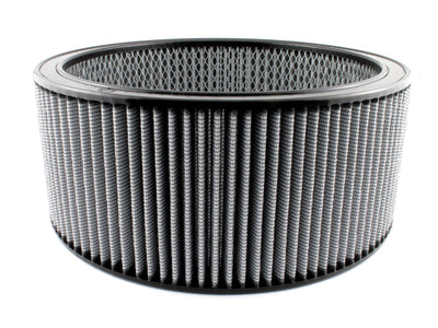 Magnum FLOW Round Racing Air Filter <br> Universal