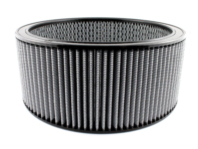 Magnum FLOW Round Racing Air Filter <br> Universal
