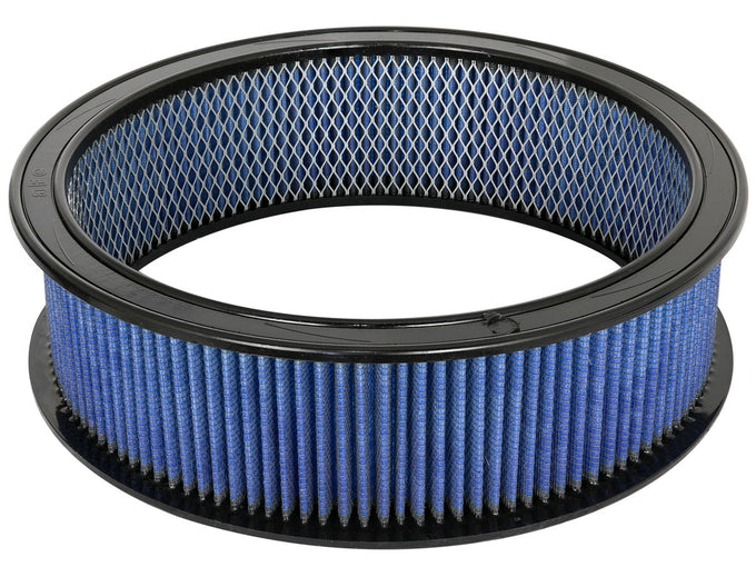 Magnum FLOW Round Racing Air Filter <br> Universal