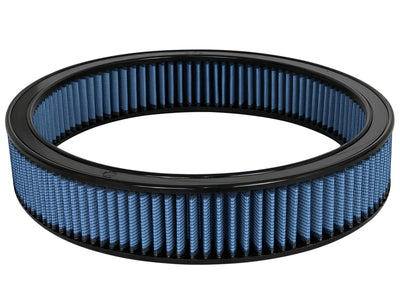 Magnum FLOW Round Racing Air Filter <br> Universal