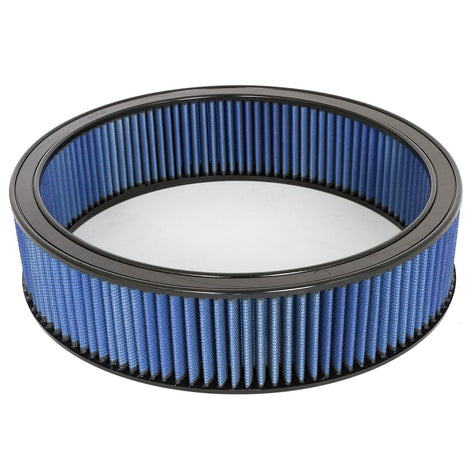 Magnum FLOW Round Racing Air Filter <br> Universal