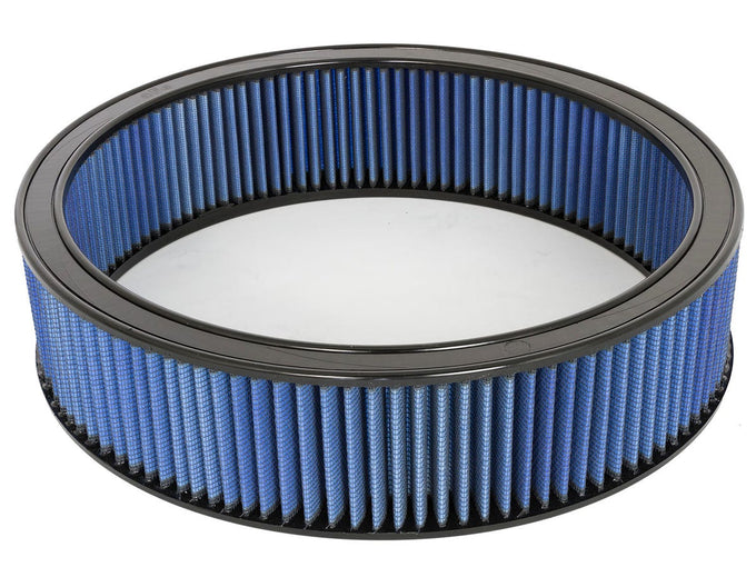 Magnum FLOW Round Racing Air Filter <br> Universal