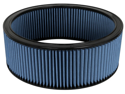 Magnum FLOW Round Racing Air Filter <br> Universal