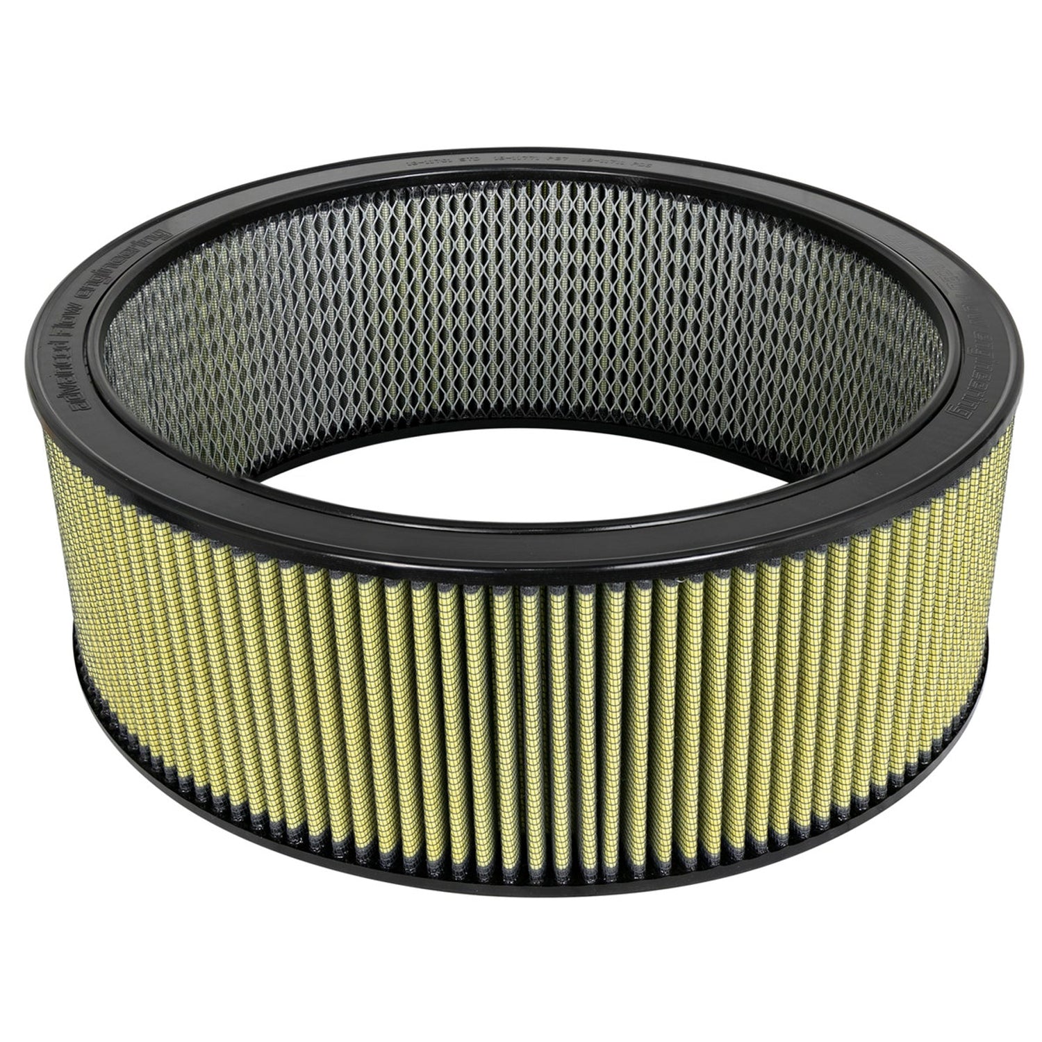 Magnum FLOW Round Racing Air Filter <br> Universal