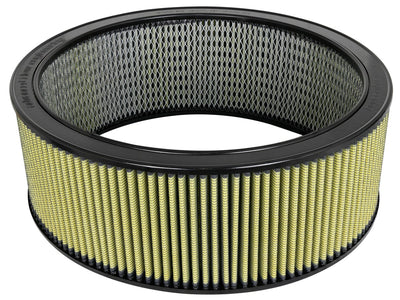 Magnum FLOW Round Racing Air Filter <br> Universal