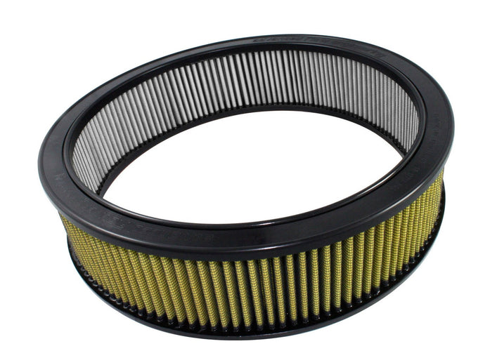 Magnum FLOW Round Racing Air Filter <br> Universal