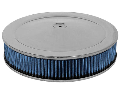 Magnum FLOW Round Racing Air Filter <br> Universal