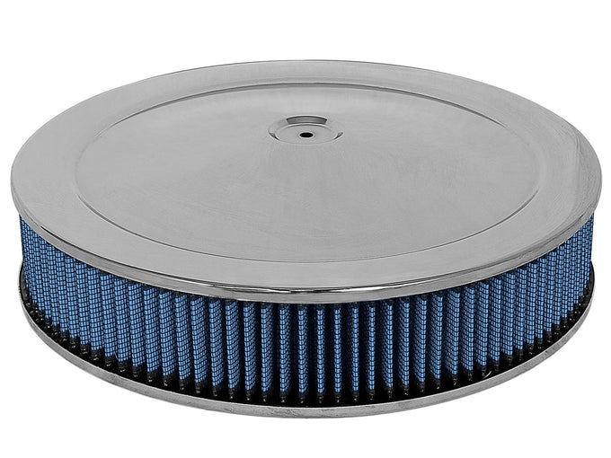 Magnum FLOW Round Racing Air Filter <br> Universal