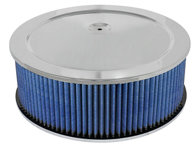 Magnum FLOW Round Racing Air Filter <br> Universal