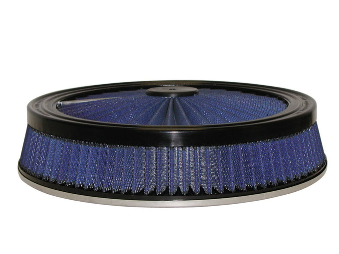 Universal T.O.P. Round Racing Air Filter <br> Universal