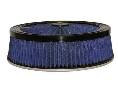 Universal T.O.P. Round Racing Air Filter <br> Universal