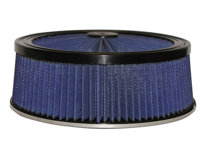 Universal T.O.P. Round Racing Air Filter <br> Universal