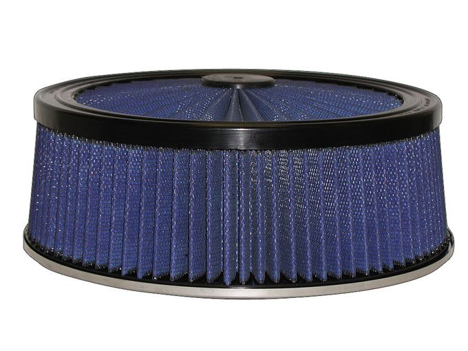 Universal T.O.P. Round Racing Air Filter <br> Universal