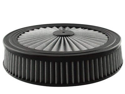Universal T.O.P. Round Racing Air Filter <br> Universal