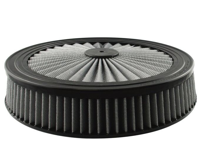 Universal T.O.P. Round Racing Air Filter <br> Universal