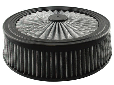Universal T.O.P. Round Racing Air Filter <br> Universal