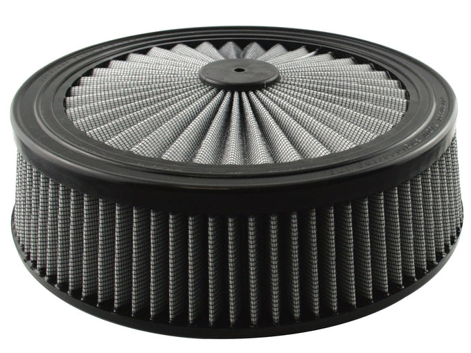 Universal T.O.P. Round Racing Air Filter <br> Universal