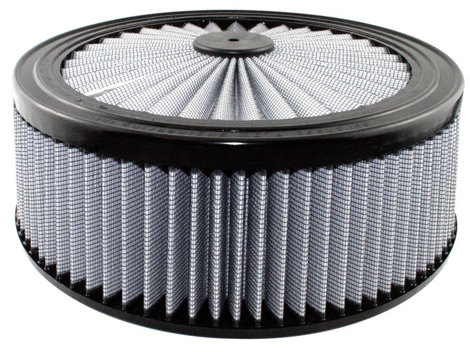 Universal T.O.P. Round Racing Air Filter <br> Universal