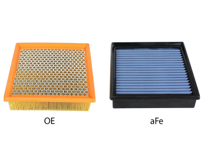 Magnum FLOW OE Replacement Air Filter <br> 14 Jeep Grand Cherokee V6 3.0L