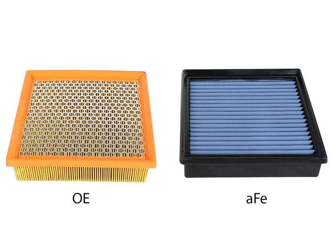 Magnum FLOW OE Replacement Air Filter <br> 14 Jeep Grand Cherokee V6 3.0L