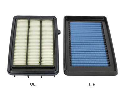 Magnum FLOW OE Replacement Air Filter <br> 16-21 Honda Civic