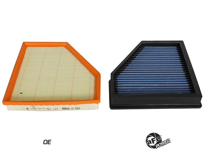 Magnum FLOW OE Replacement Air Filter <br> BMW 340i/340ix F30/F31 3.0L B58