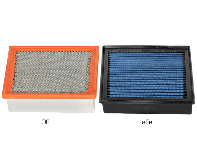 Magnum FLOW OE Replacement Air Filter <br> 17-19 Chevy/GMC Silverado/Sierra 2500/3500HD