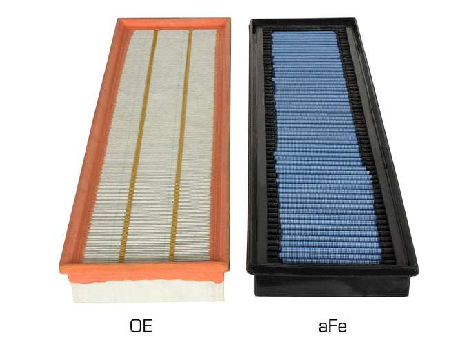 Magnum FLOW OE Replacement Air Filter <br> 14-17 Porsche 911 Turbo S