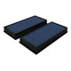 Magnum FLOW OE Replacement Air Filter <br> 10-21 Land Rover Range Rover