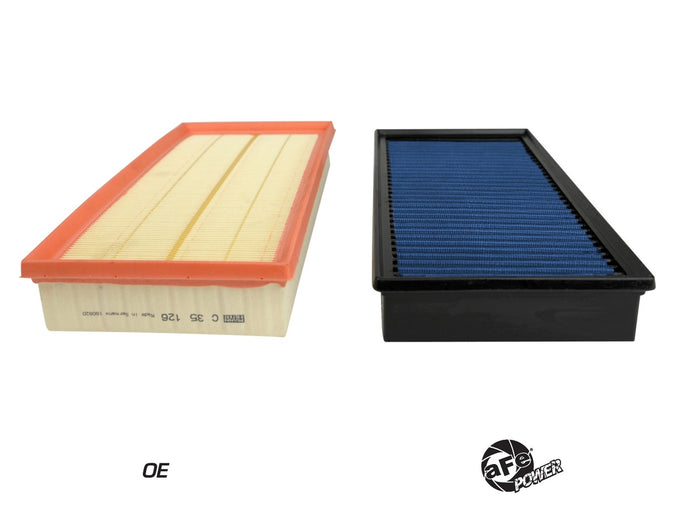 Magnum FLOW OE Replacement Air Filter <br> 10-21 Land Rover Range Rover