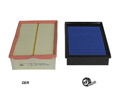Magnum FLOW OE Replacement Air Filter <br> 19-19 Volkswagen Jetta